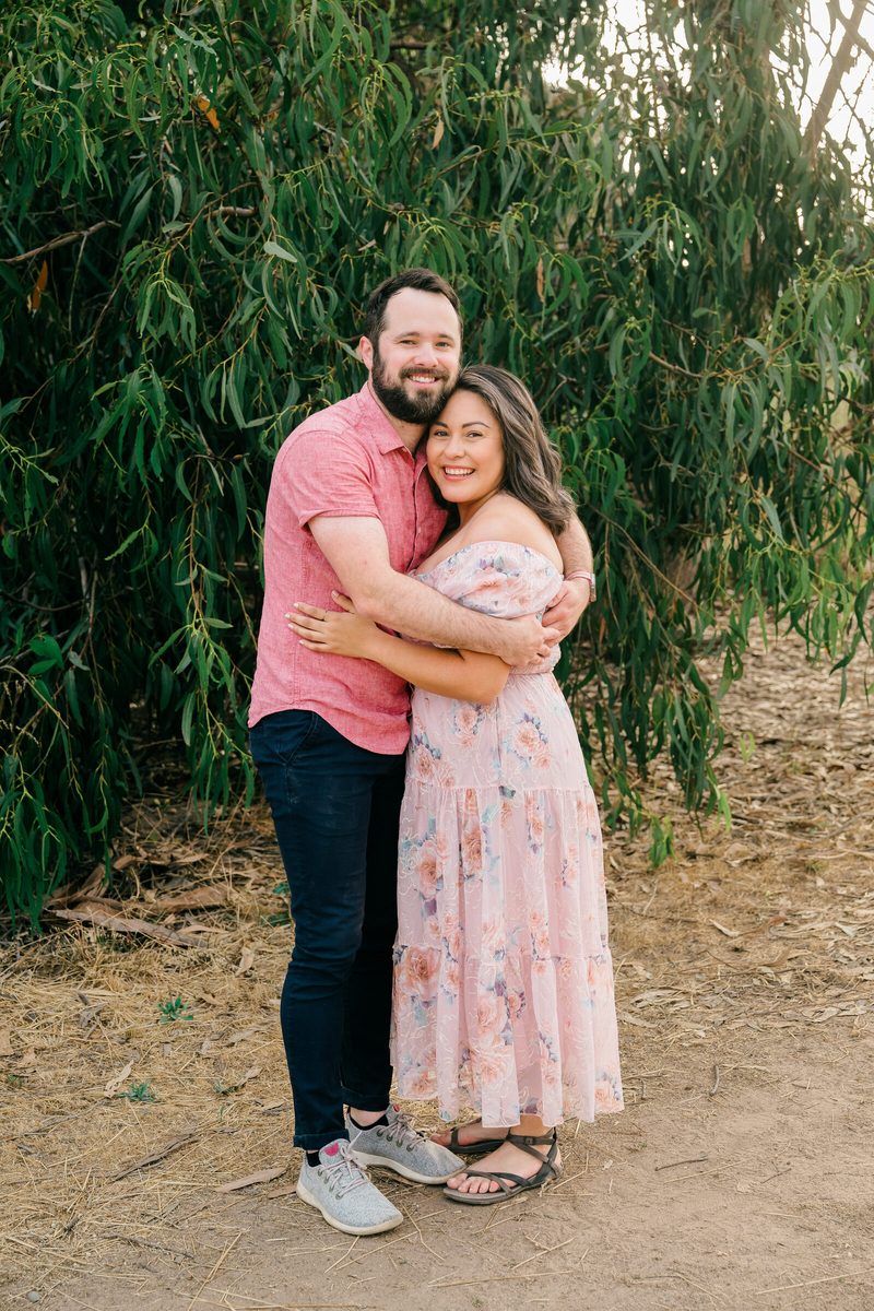 Christian and Raquel Radice, founders of Radicchio Consulting